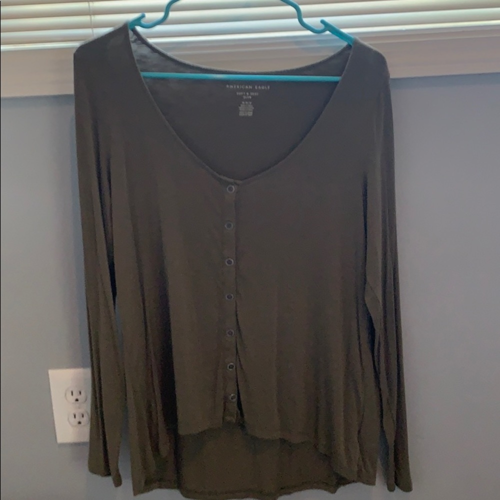 Super cute long sleeve